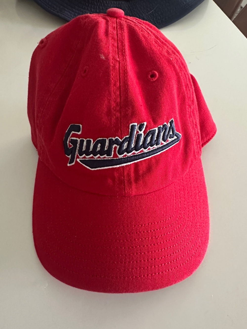 Cleveland Guardians Red Baseball Cap - ‘47